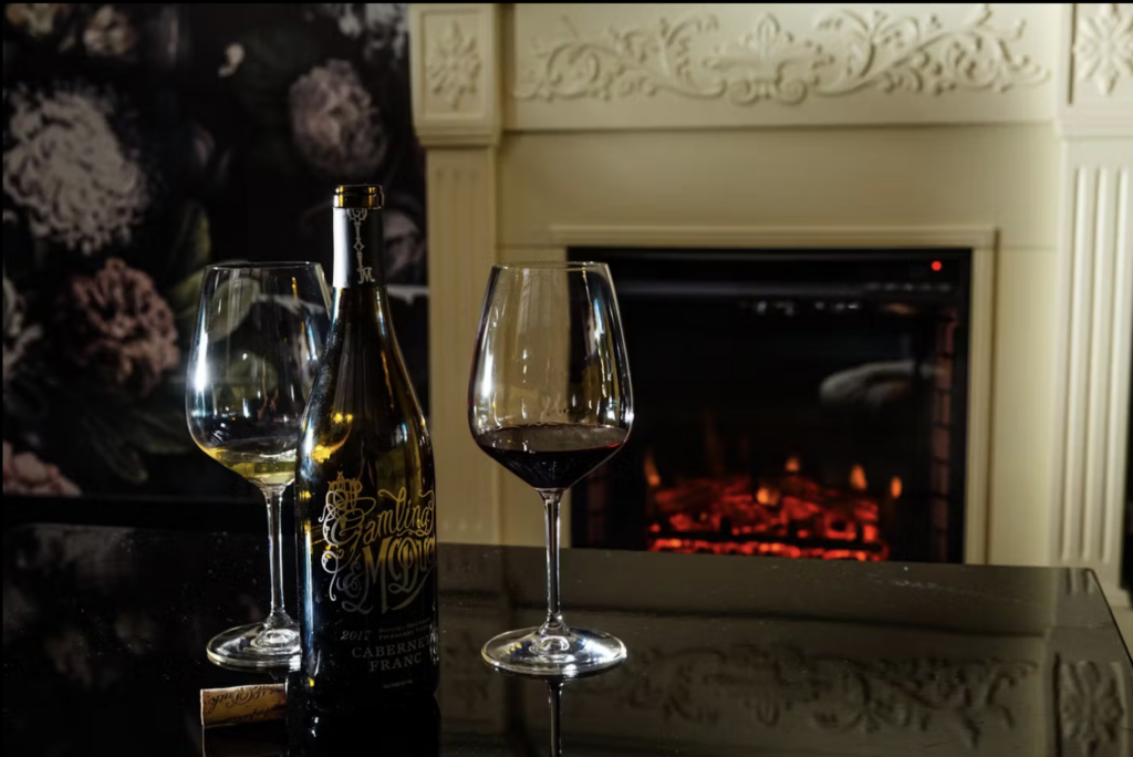 Gamling & McDuck Wine in Napa. (Gamling & McDuck Wine)