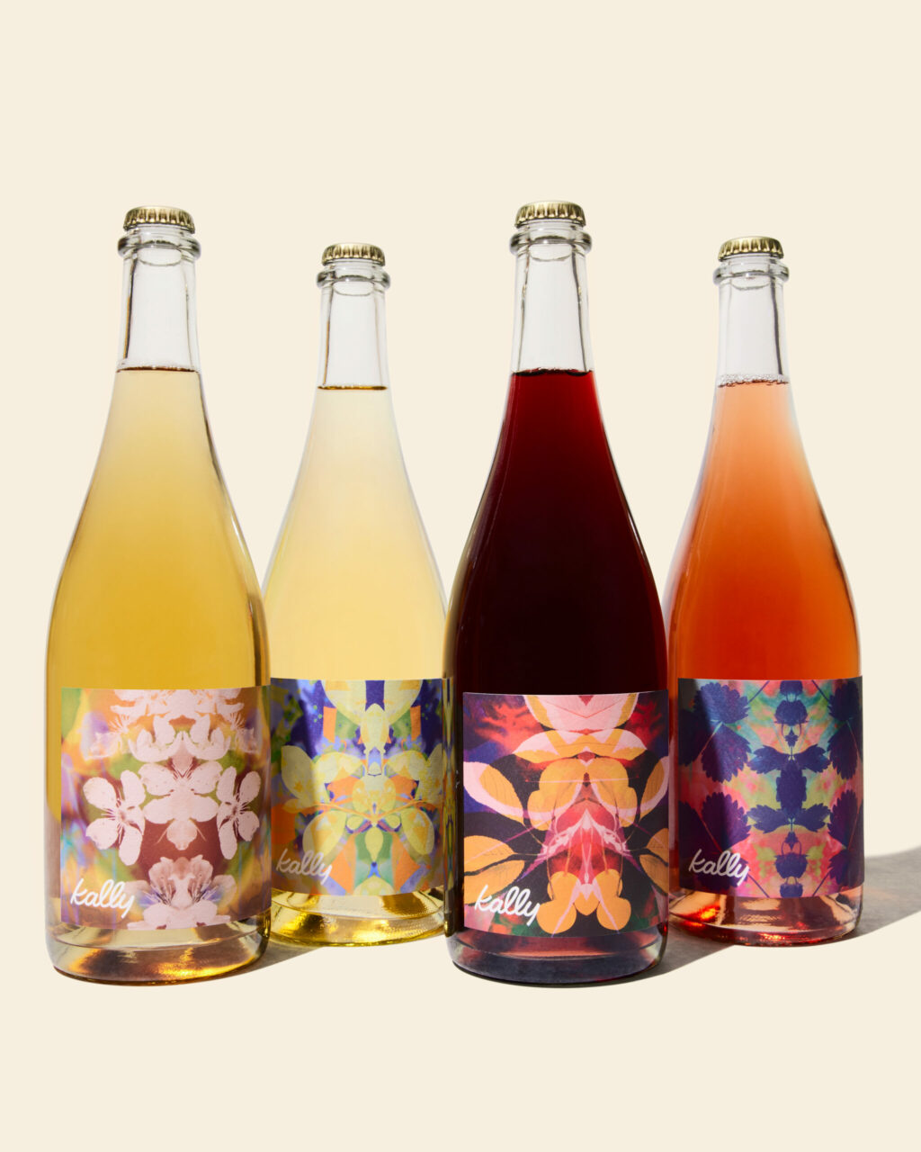 Kally, a non-alcoholic verjus-based beverage. (Courtesy Kally)