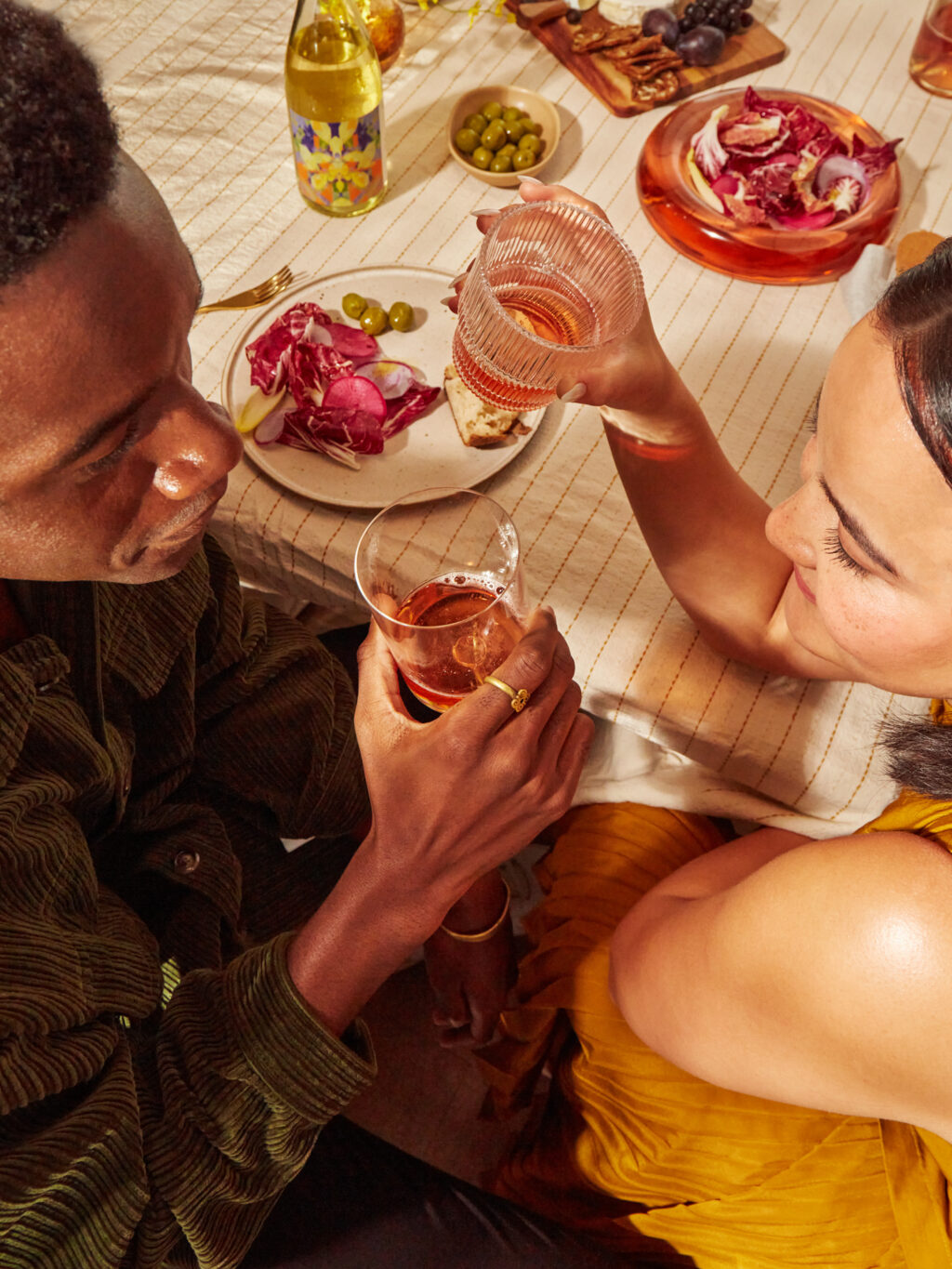 Kally, a verjus-based nonalcoholic beverage company. (Courtesy Kally)