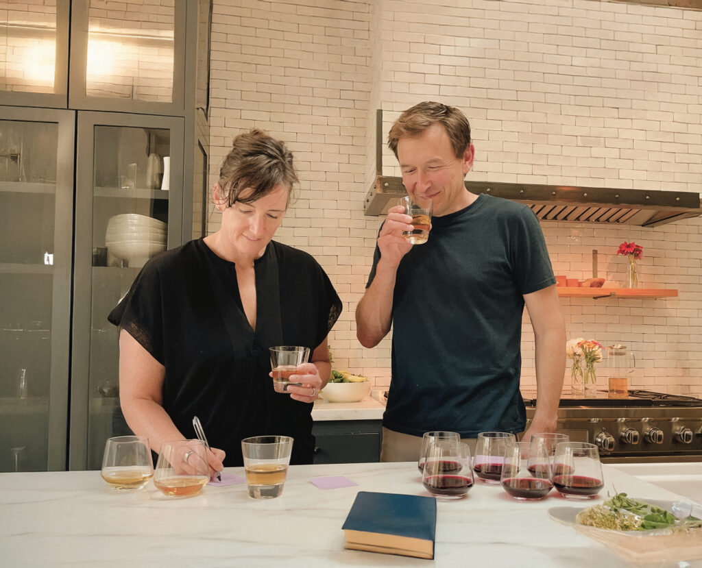 Kally nonalcoholic verjus-based wine