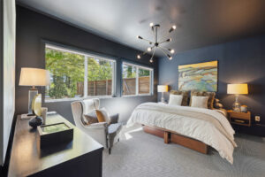 Bedroom. (Open Homes Photography / Sotheby’s International Realty)