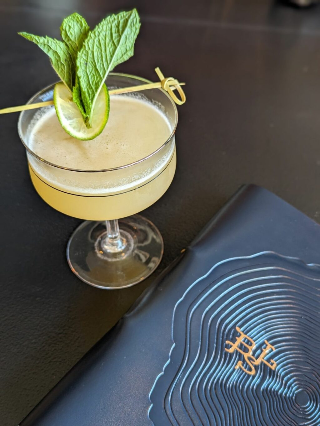 Petaluma Craft Coacktail Week, Barber lee Spirits Daiquiri