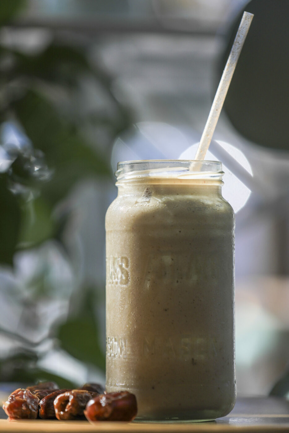 Date shake from BlendCraft