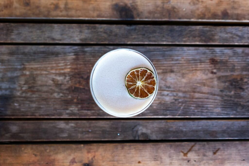 Petaluma Craft Coacktail Week, Brewsters Beer Garden Daiquiri