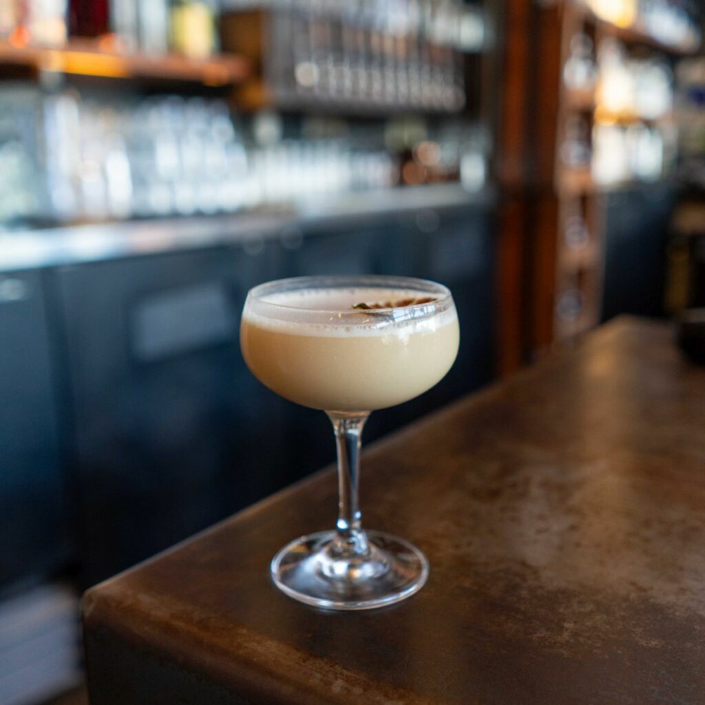 Petaluma Craft Coacktail Week, Brewsters Beer Garden Daiquiri