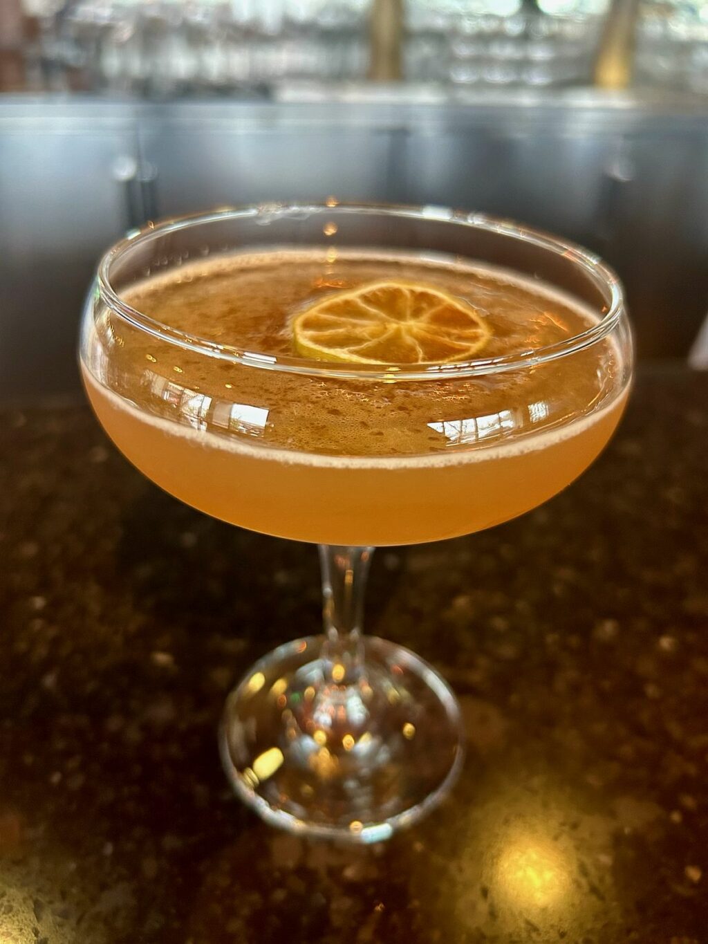 Petaluma Craft Coacktail Week, Hank's Daiquiri