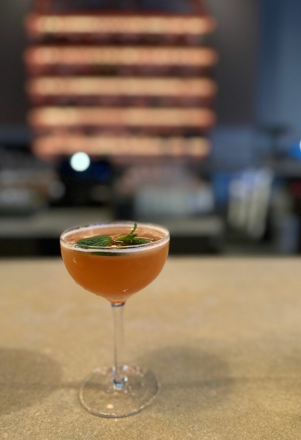 Petaluma Craft Cocktail Week, Luma Daiquiri