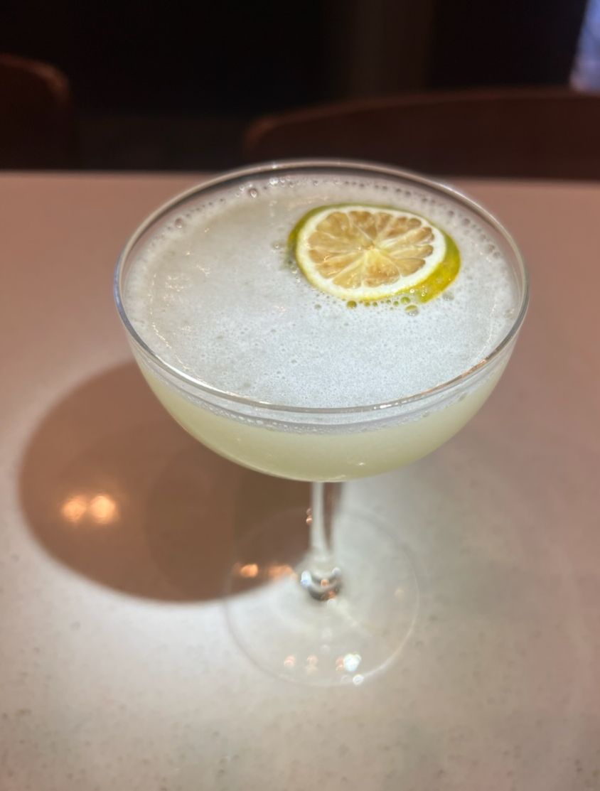 Petaluma Craft Cocktail Week, Shuckery Daiquiri