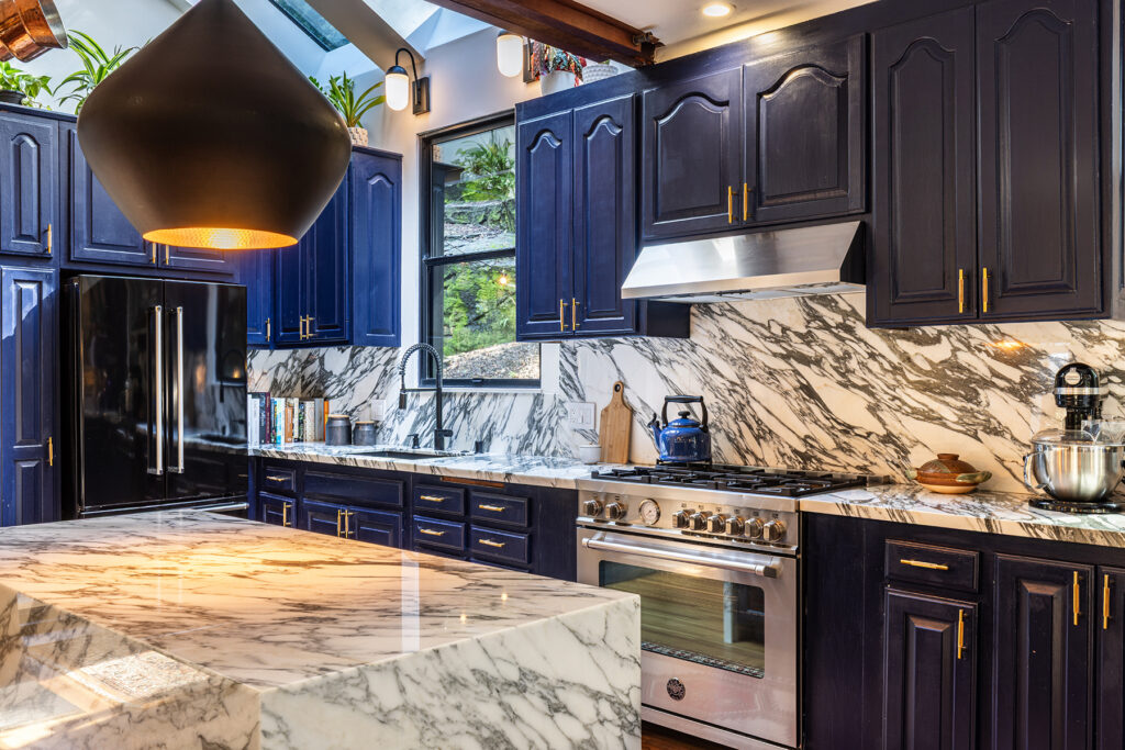 Kitchen. (Darren Loveland)