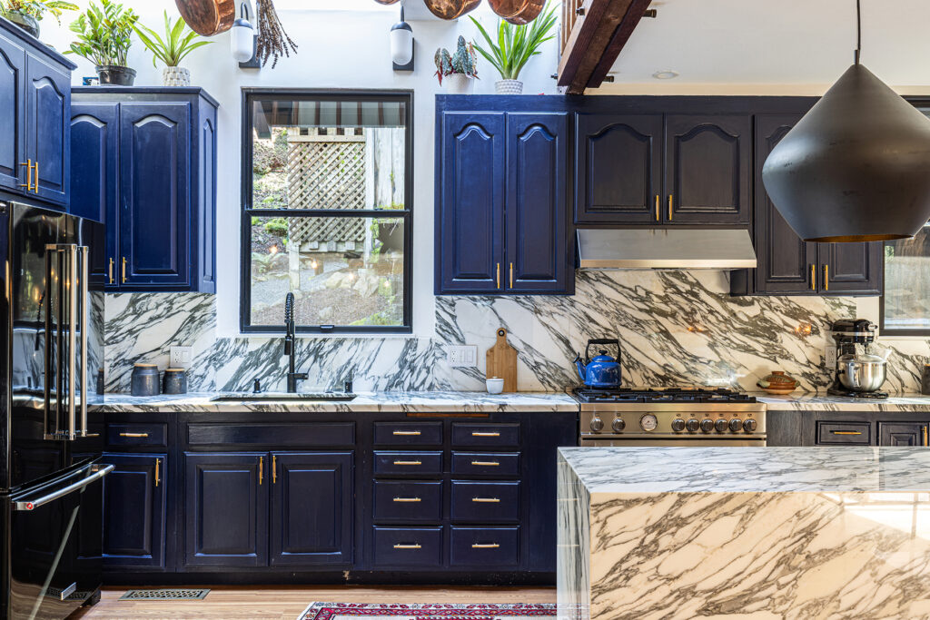 Kitchen. (Darren Loveland)