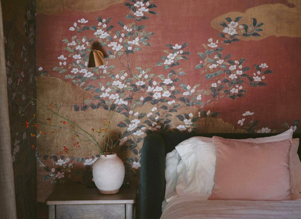 Bedroom. (Cindy Loughridge)