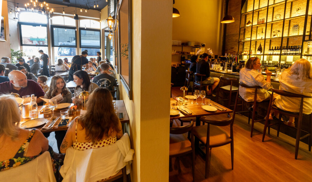 L'Oro di Napoli in Petaluma