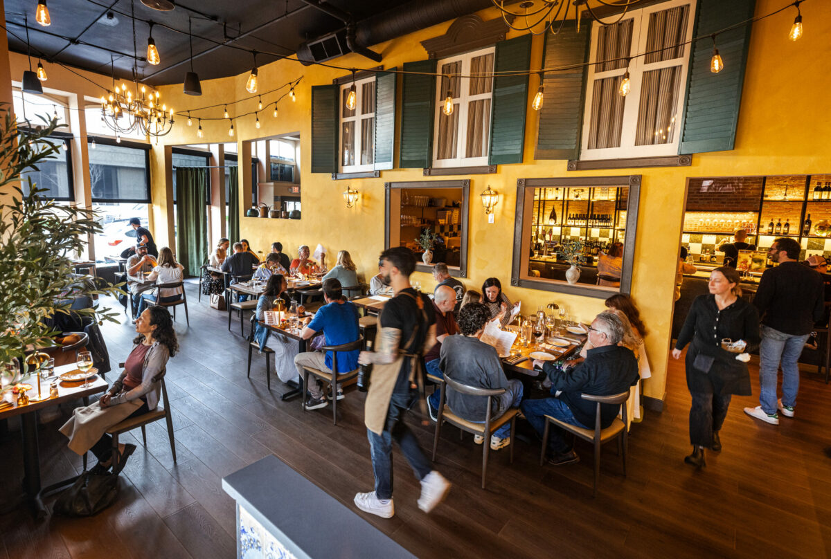 L'Oro di Napoli in Petaluma