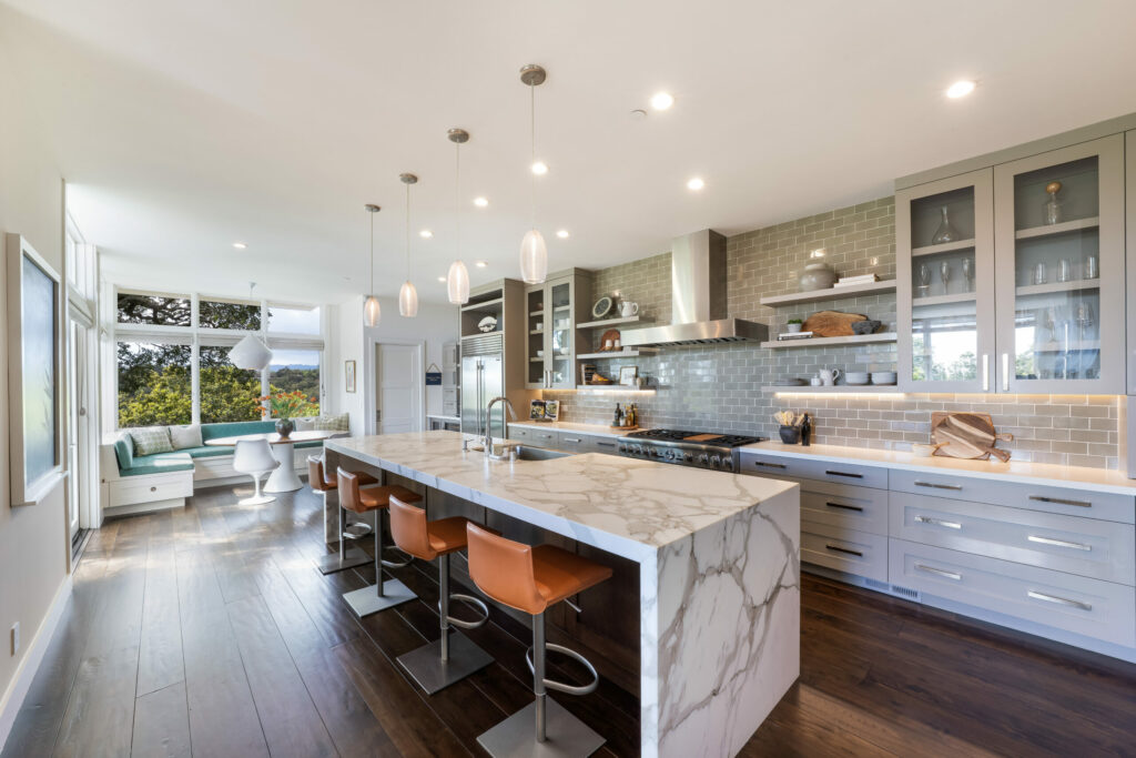 Kitchen. (Ned Bonzi / Sotheby’s International Realty)