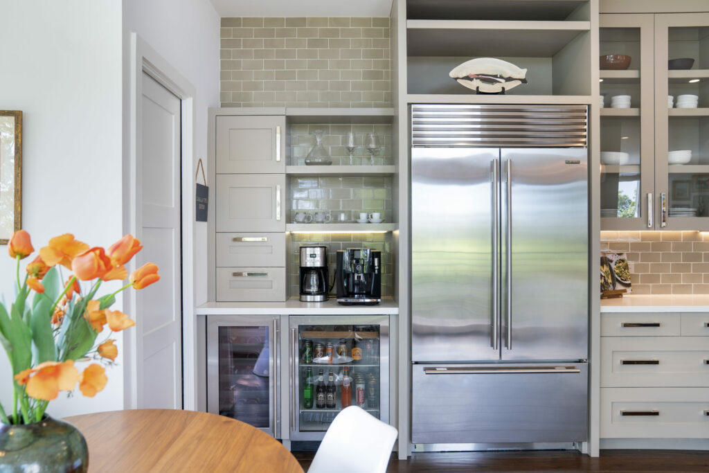 Kitchen. (Ned Bonzi / Sotheby’s International Realty)