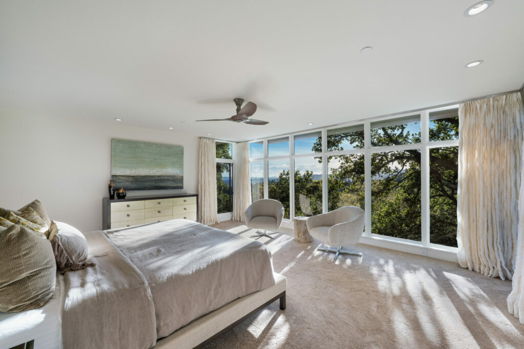 Bedroom. (Ned Bonzi / Sotheby’s International Realty)