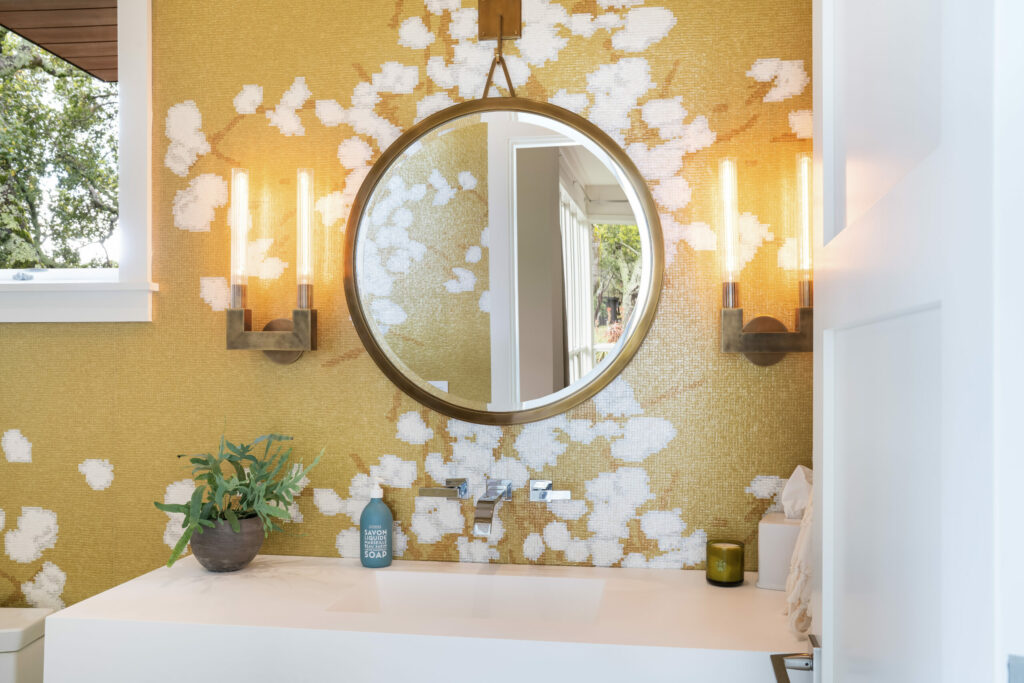 Bathroom. (Ned Bonzi / Sotheby’s International Realty)