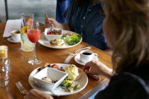 A Mother's Day brunch from Spoonbar