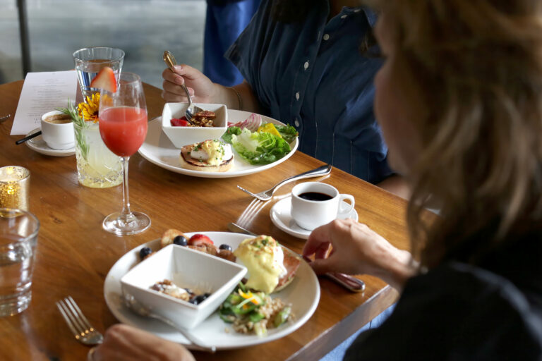 A Mother's Day brunch from Spoonbar