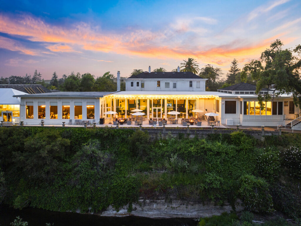 The Silverado Resort in Napa. (Silverado Resort)