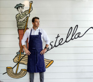Stella and Glen Ellen Star chef/owner Ari Weiswasser