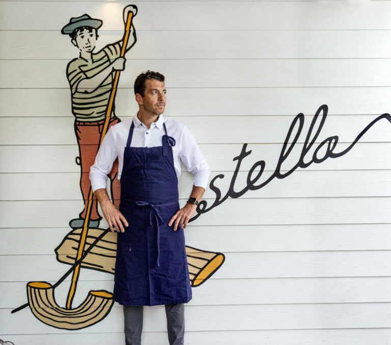 Stella and Glen Ellen Star chef/owner Ari Weiswasser