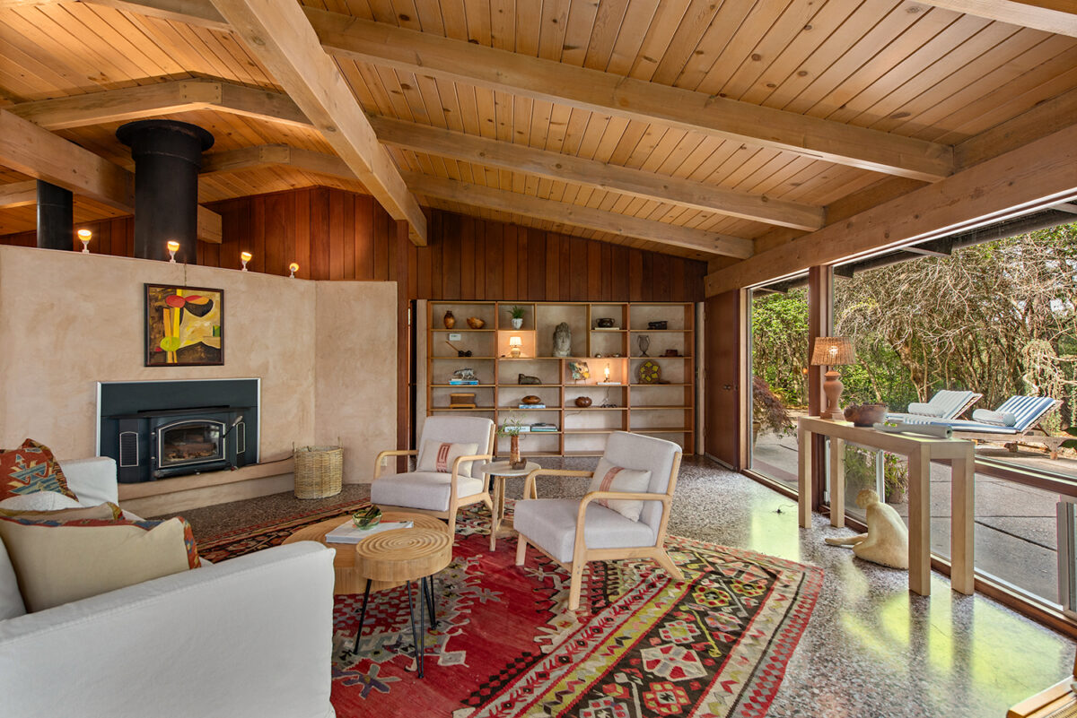 Great room. (Brian McCloud)