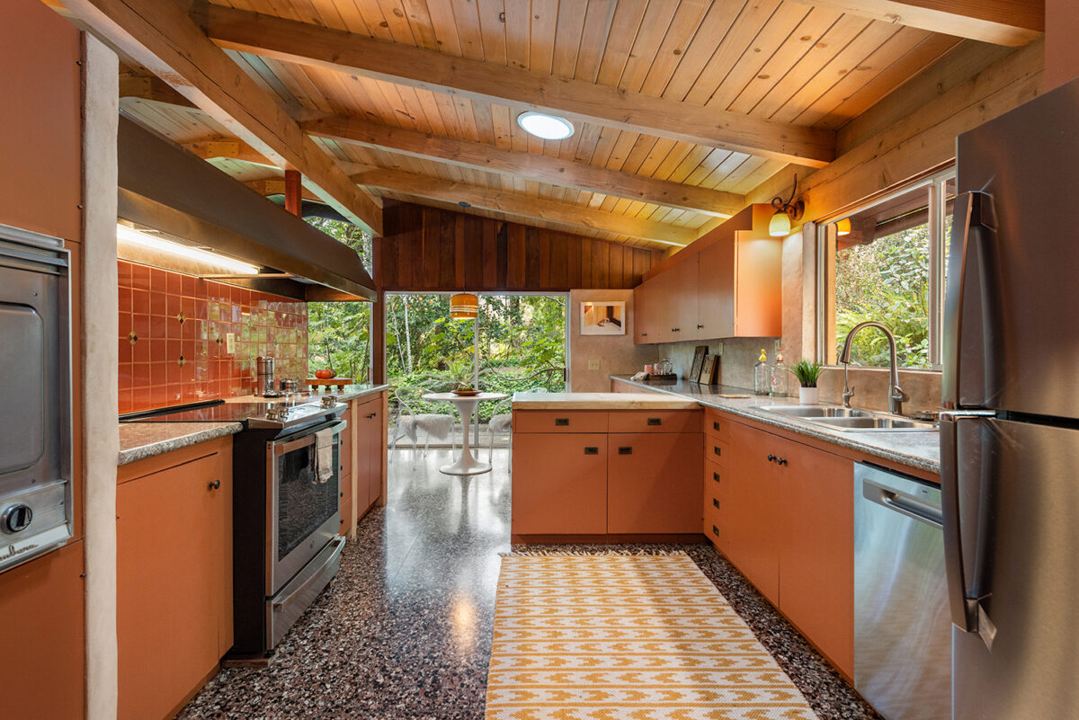 Kitchen. (Brian McCloud)