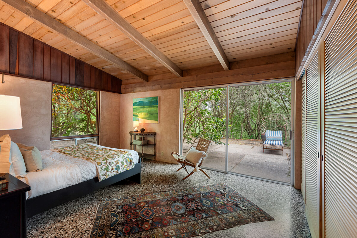 Bedroom. (Brian McCloud)