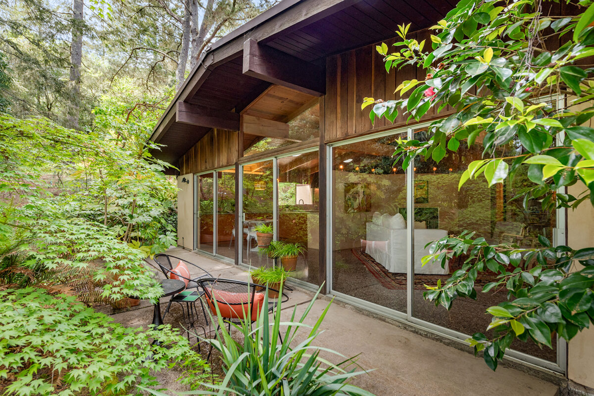 Yard. (Brian McCloud)