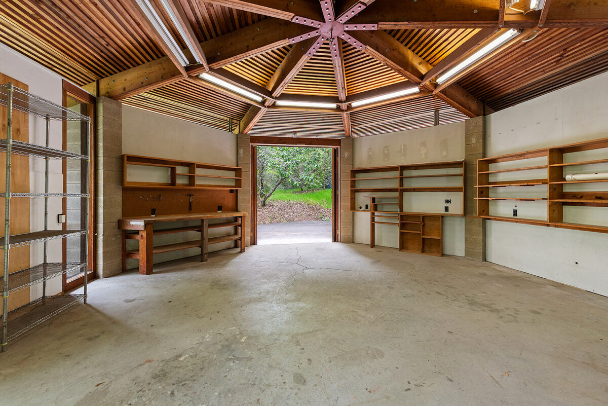 Workshop. (Brian McCloud)