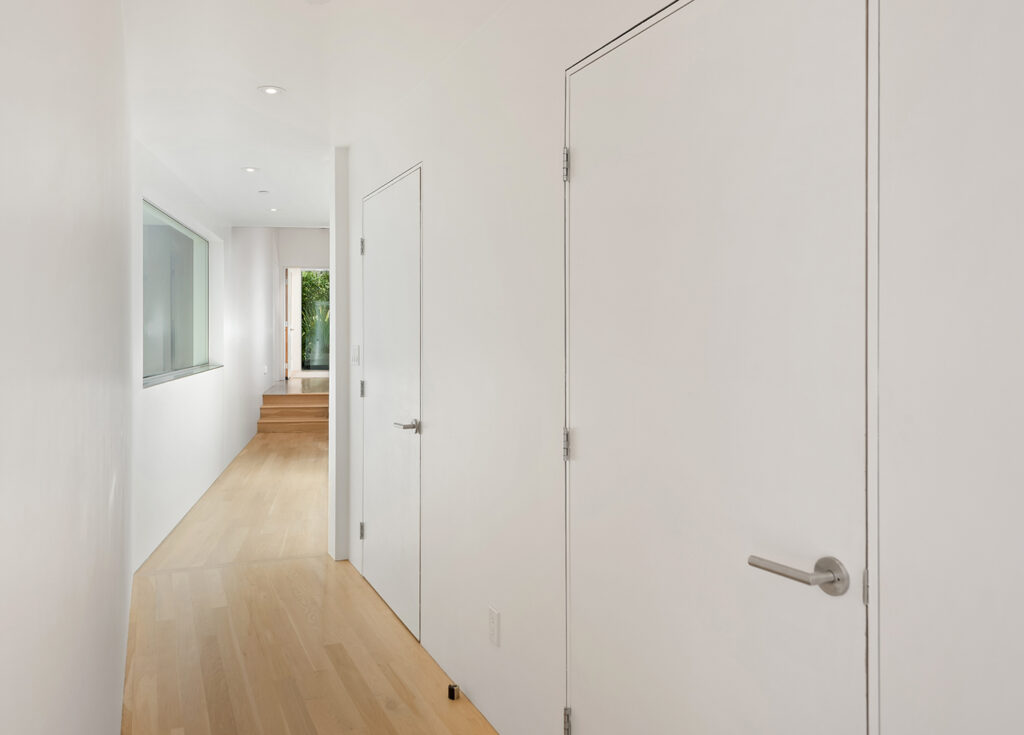 Hallway. (Brian McCloud Photography)