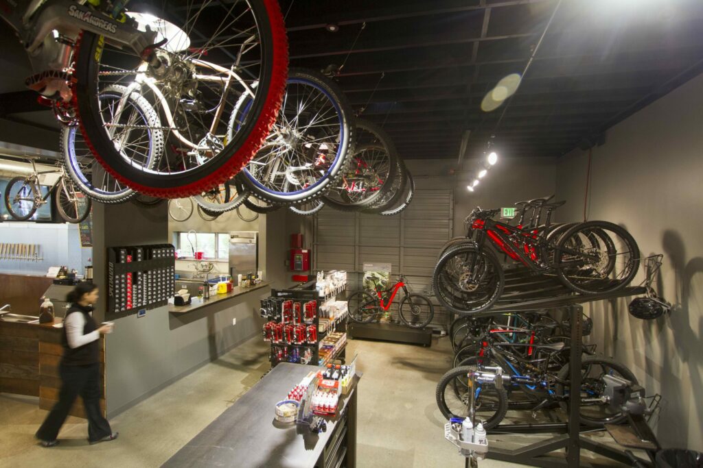 Trail House in Santa Rosa. (Cathy Stancil)