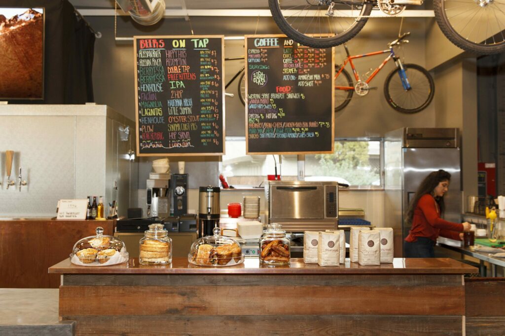 Trail House in Santa Rosa. (Cathy Stancil)