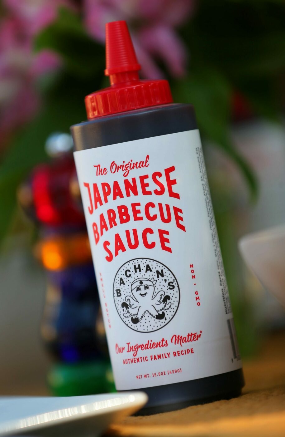 Bachan's Japanese Barbecue Sauce: Justin Gill of Sebastopol launched the barbecue sauce company, based on his grandmother's recipe, in 2013. It's now sold online, at Asian grocery stores and local markets. (Christopher Chung/ The Press Democrat)