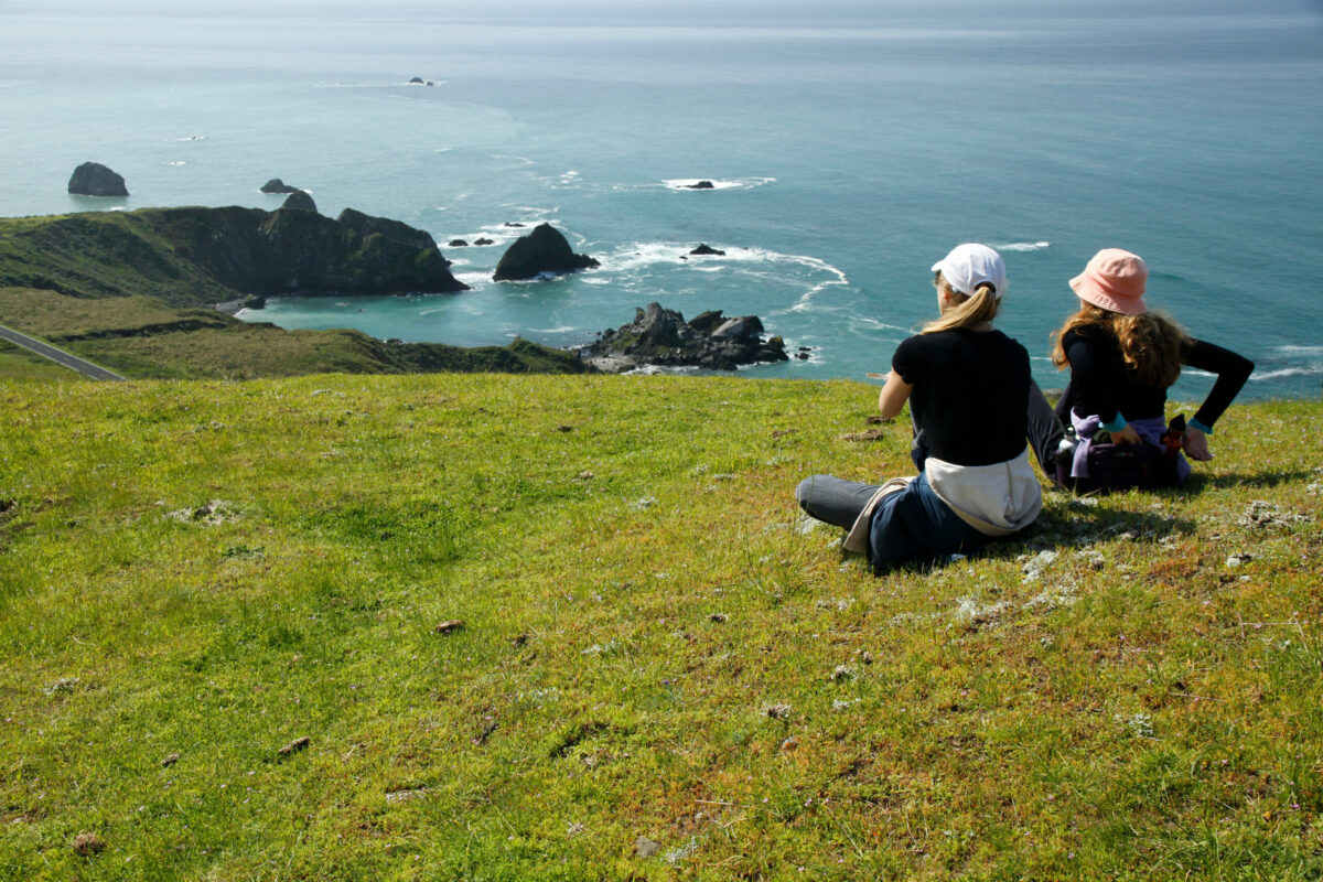 Jenner Headlands Preserve. (Brook Edwards / Sonoma County Tourism)