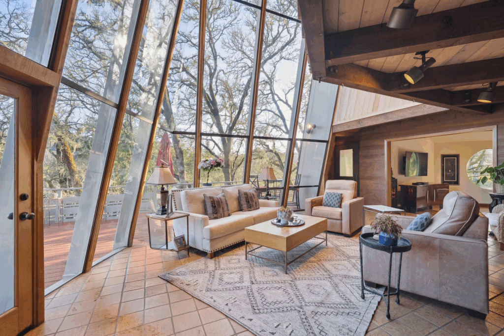 Living room. (Open Homes Photography)