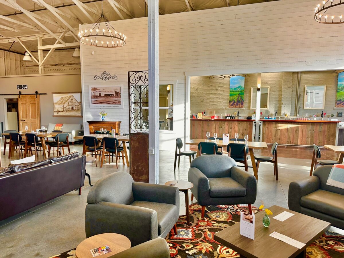 Truett Hurst Healdsburg