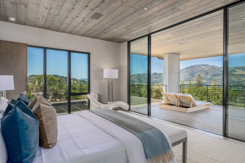 Bedroom. (CS Photography / Sotheby’s International Realty)