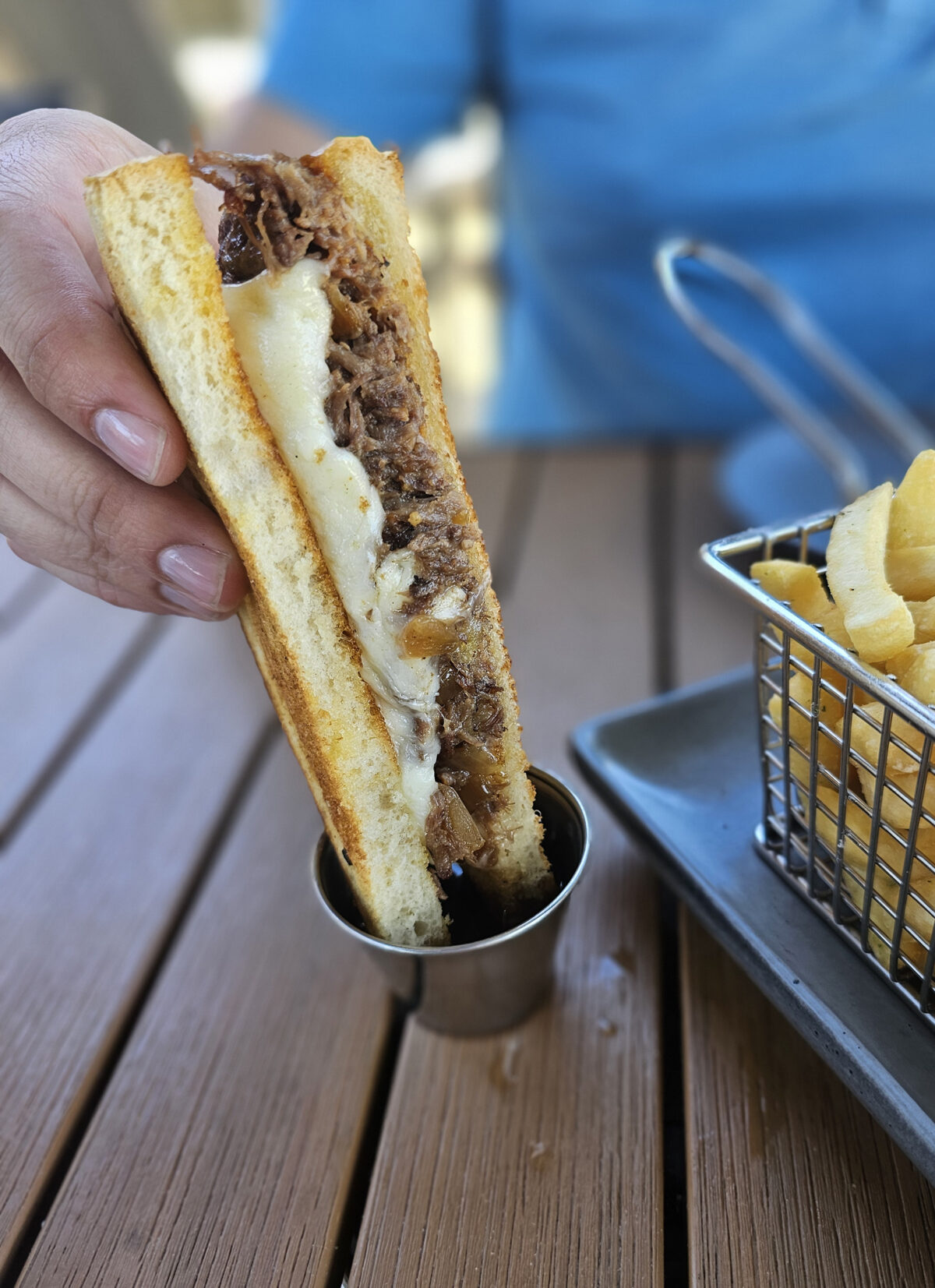 Flying Ace Kitchen & Taproom at Sonoma County's Charles M. Schulz airport. (Heather Irwin / The Press Democrat)