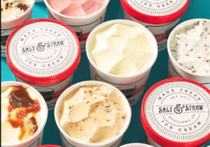 Salt & Straw Santa Rosa