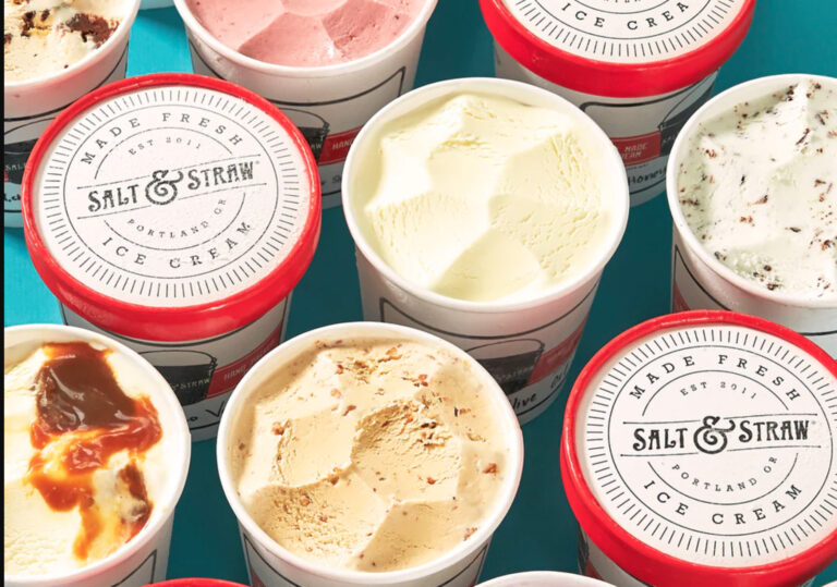 Salt & Straw Santa Rosa