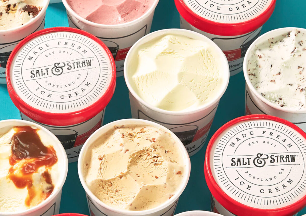 Salt & Straw Santa Rosa