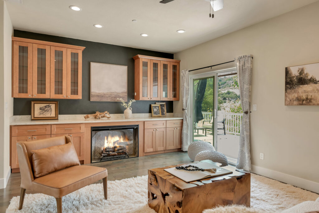 Living Room. (Michael Lounibos)