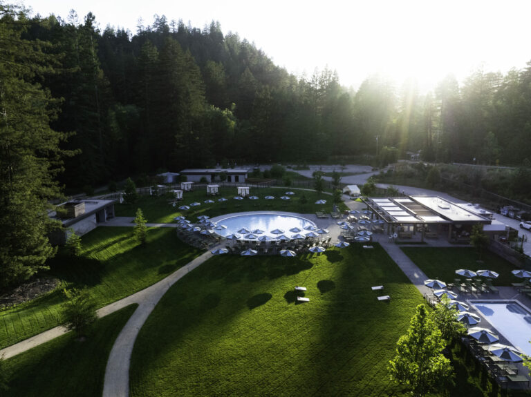 The River Electric property in Guerneville