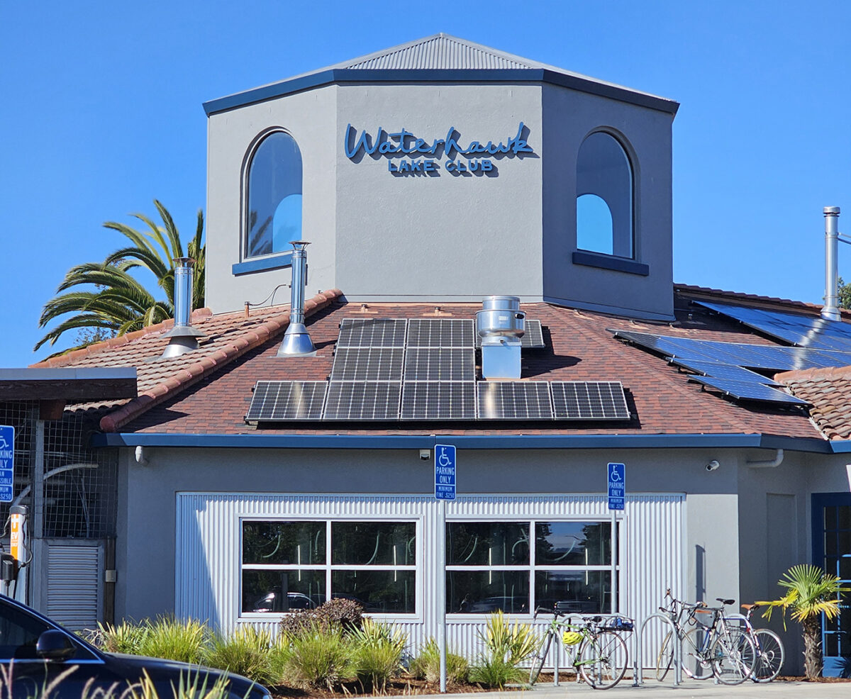 Waterhawk Lake Club will open July 30 in Rohnert Park. (Heather Irwin/Sonoma Magazine)