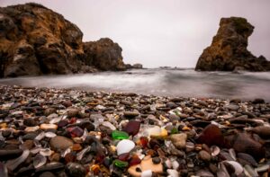 Glass Beach, Fort Bragg