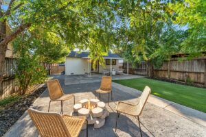 Patio. (Sebastian Jimenez Creative)
