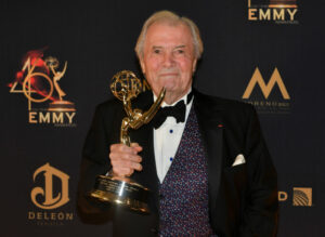 PASADENA, CALIFORNIA - MAY 03: Chef Jacques Pépin, Lifetime Achievment winner, at the 46th Annual Daytime Creative Arts Emmy Awards - Press Room at Pasadena Civic Center on May 03, 2019 in Pasadena, California. (Photo by Rodin Eckenroth/Getty Images)