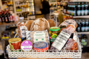 The European Food Store specializes in items from Eastern European countries Thursday, Oct. 23, 2025, in Santa Rosa. (John Burgess / The Press Democrat)